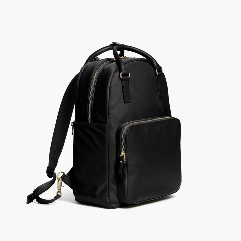 Brand NWT Lo & Sons Rowledge backpack in size small. Never used, brand new!